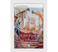 21 Stil-Etüden für 2 Pauken