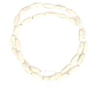 21 stile pietra naturale bianco howlite turchese perline cuore stella distanziatore perline per gioielli fare collana braccialetto fai da teModalità di elaborazione