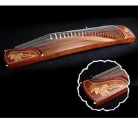 21 String Guzheng Dunhuang 7694RR Qingshui Hibiscus Strumento Cinese String