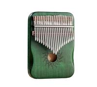 21 tasti Kalimba Finger Piano Kalimba Thumb Piano Strumento musicale a tastiera per principianti amanti della musica