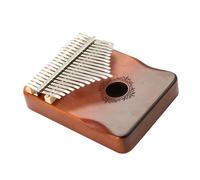 21 Tasti Kalimba Thumb Piano Legno Portatile Finger Piano Strumento Musicale Regalo Per Principianti Kalimba Strumento Musicale