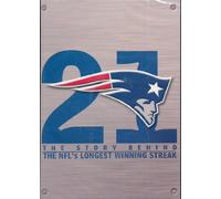 21: The Story Behind The NFL's Longest Winning Streak