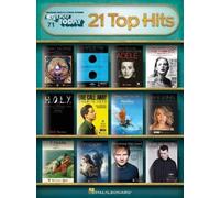 21 Top Hits (Tascabile) E-Z Play Today