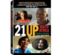 21 Up South Africa Mandela's Children by Frans