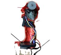 21 V Motore Senza Crisi 14 Denti Elettrico Da 8 2 Mm Accessori Per Utensili Alimentazione Alimentazione 28000 Giri/Min Motoreless