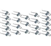 21 x molla rullo ventola per Wolf Wolfgarten UL33E UL33ED UL33EMD UL 33 E ED EMD