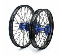 21"x1,6" 18"x2,15" Ruote Cerchi Ruota Mozzi per Yamaha YZ 250 F YZ 450 F 2009-13