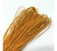 21 yards 1 mm colorato elastico rotondo corda rotonda elastico linea elastica accessori per cucire fai da te-13