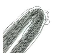 21 yards 1 mm colorato elastico rotondo elastico corda rotonda elastico elastico linea elastica accessori per cucire fai da te-23