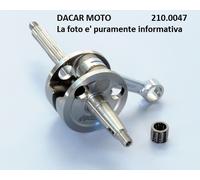 210.0047 POLINI ALBERO MOTORE GILERA TYPHOON 50 - TYPHOON 50 X