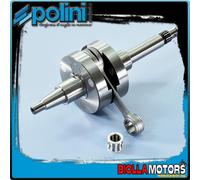 210.0050 ALBERO MOTORE POLINI EVO PRE 70CC PIAGGIO ZIP 50 2T SP H2O dal 2001 CUS