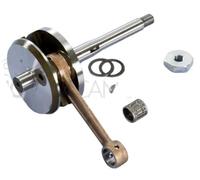 210.0074 ALBERO MOTORE POLINI LAMELLARE EVO SPINOTTO 12 PER PIAGGIO CIAO SI BRAVO