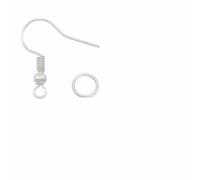 210-400 pezzi/scatola kit per la creazione di gioielli con chiusura a moschettone, anelli di congiunzione aperti, perline, scatola per gioielli fai da te fatti a mano, accessori per bracciali e coll