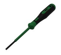 210-720 Cacciavite piatto Dimensioni: 3,5 x 0,5 mm L. KLIn: 75 mm WAGO