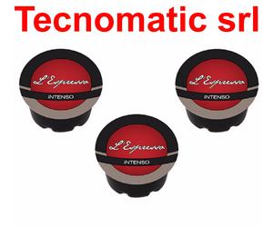 210 capsule caffè Intenso Gimoka compatibili LAVAZZA A MODO MIO MINU ESPR