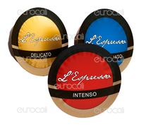 210 Cialde caffè Gimoka A SCELTA capsule compatibili LAVAZZA A MODO MIO•