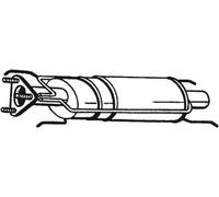210 CV FAP PER ALFA ROMEO Spider 939 2.4 JTDM KW 154 CV 210
