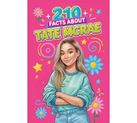 210 Facts About Tate McRae: Fun and Interesting Trivia and Did You Know Facts About Tate McRae for Kids
