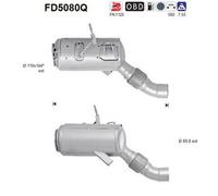 210 KW 286 CV FAP PER BMW X6 E71, E72 xDrive35d