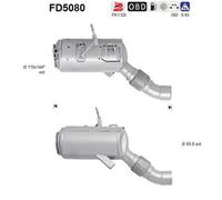 210 KW 286 CV FAP PER BMW X3 E83 3.0 sd