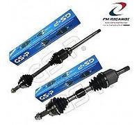 210009 FRECCIA SEMIASSE PEUGEOT