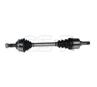 210016 GSP Albero motore/Semiasse per CITROËN,FIAT,LANCIA,PEUGEOT