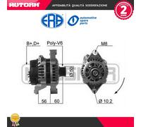 210065 Alternatore (ERA)