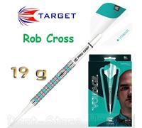 210080 Target Rob Cross " Tensione " Gen 2 Freccette Morbide, 19 G
