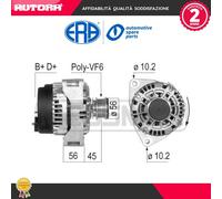 210098 Alternatore (ERA)