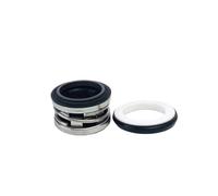 2100S-16 2100-16 2100-1-16 Guarnizioni meccaniche a soffietto in gomma Tipo 2100 Guarnizione 16 mm for pompa 'acqua Materiale: CAR/CER/NBR