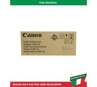 2101B002 Canon imageRunner 2018 Unità Tamburo Nero