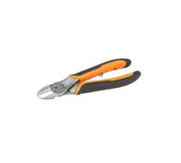 2101GC-180IP pinza laterale, per taglio L. Pinza: 180 mm ERGO® industriale BAHCO