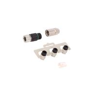 21021512405 Connettore: M8 femmina PIN: 4 dritti per cavi 4A HARTING