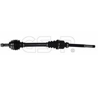 210249 SEMIASSE DX CITROEN C3 II C3 PICASSO DS3 PEUGEOT 207 1.6HDi