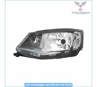 210304Bol Derb Proiettore Dx Destro Skoda Fabia 2015/01>