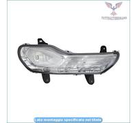 210304Jpj Derb Fendinebbia Dx Destro Ford Kuga 2013/03>2016/08