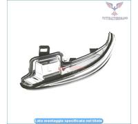 210304Kq2 Derb Fanale Retrovisore Dx Destro Toyota Rav 4 2019/01>
