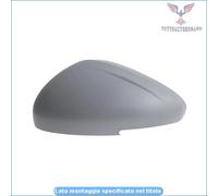 210304Kqf Derb Calotta Retrovisore Sx Sinistro Citroen C3 Aircross 2017/07>