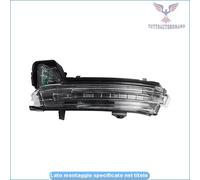 210304Ksh Derb Fanale Retrovisore A Led Dx Destro Skoda Kodiaq 2017/01>