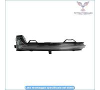 210304Kw2 Derb Fanale Retrovisore A Led Dx Destro Opel Corsa 2019/07> Peugeot 2
