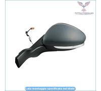 210304Kwe Derb Specchio Retrovisore Dx Destro Con Sonda 11Pin Peugeot 208 2012/