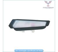 210304M0c Derb Freccia Gruppo Ottico Anteriore Dx Destro Bordo Nero per Iveco D