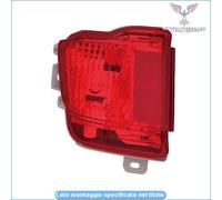 210304M1o Derb Retronebbia Sx Sinistro Toyota Land Cruiser 2013/10>2017/12