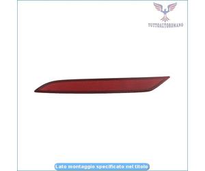 210304M2j Derb Catarifrangente Catadiottro Sx Sinistro Volkswagen Golf Vii 2017/