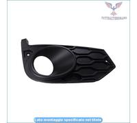 210304M3f Derb Griglia Fendinebbia Sx Sinistro per Iveco Daily 2014/07>