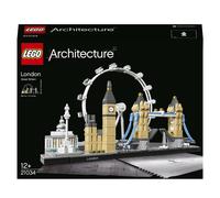 LEGO ARCHITECTURE 21034 - SET COSTRUZIONI LONDRA