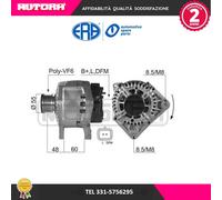 210394A Alternatore (MARCA ERA)..