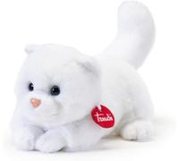 21044 PELUCHE GATTINO BRAD BIANCO - TAGLIA S