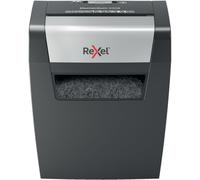 Rexel Momentum X308 distruggi documenti Taglio a particelle Nero, Grigio