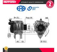 210479 Alternatore (ERA)